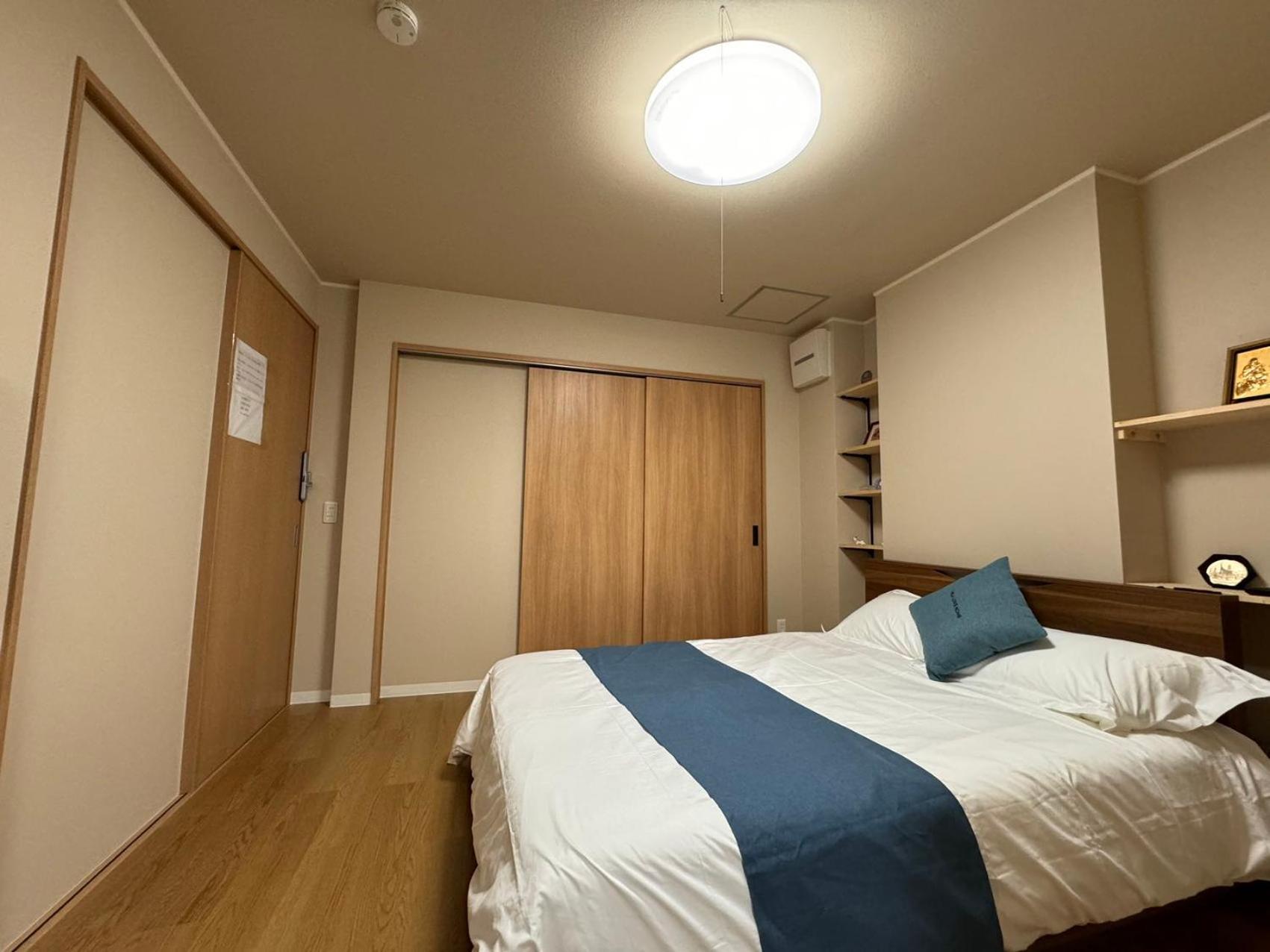 Вилла Comfy House Namba Осака Экстерьер фото