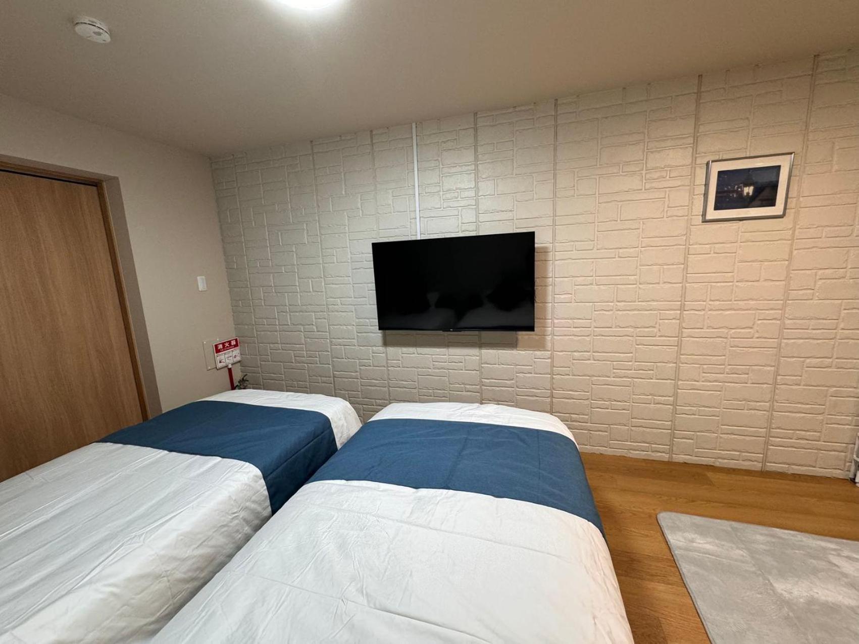 Вилла Comfy House Namba Осака Экстерьер фото