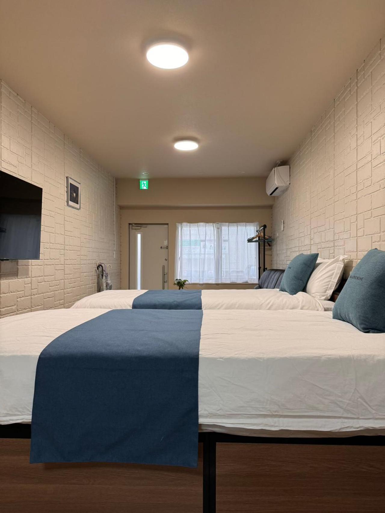 Вилла Comfy House Namba Осака Экстерьер фото