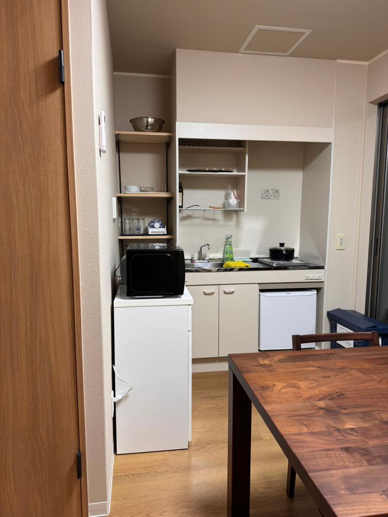 Вилла Comfy House Namba Осака Экстерьер фото