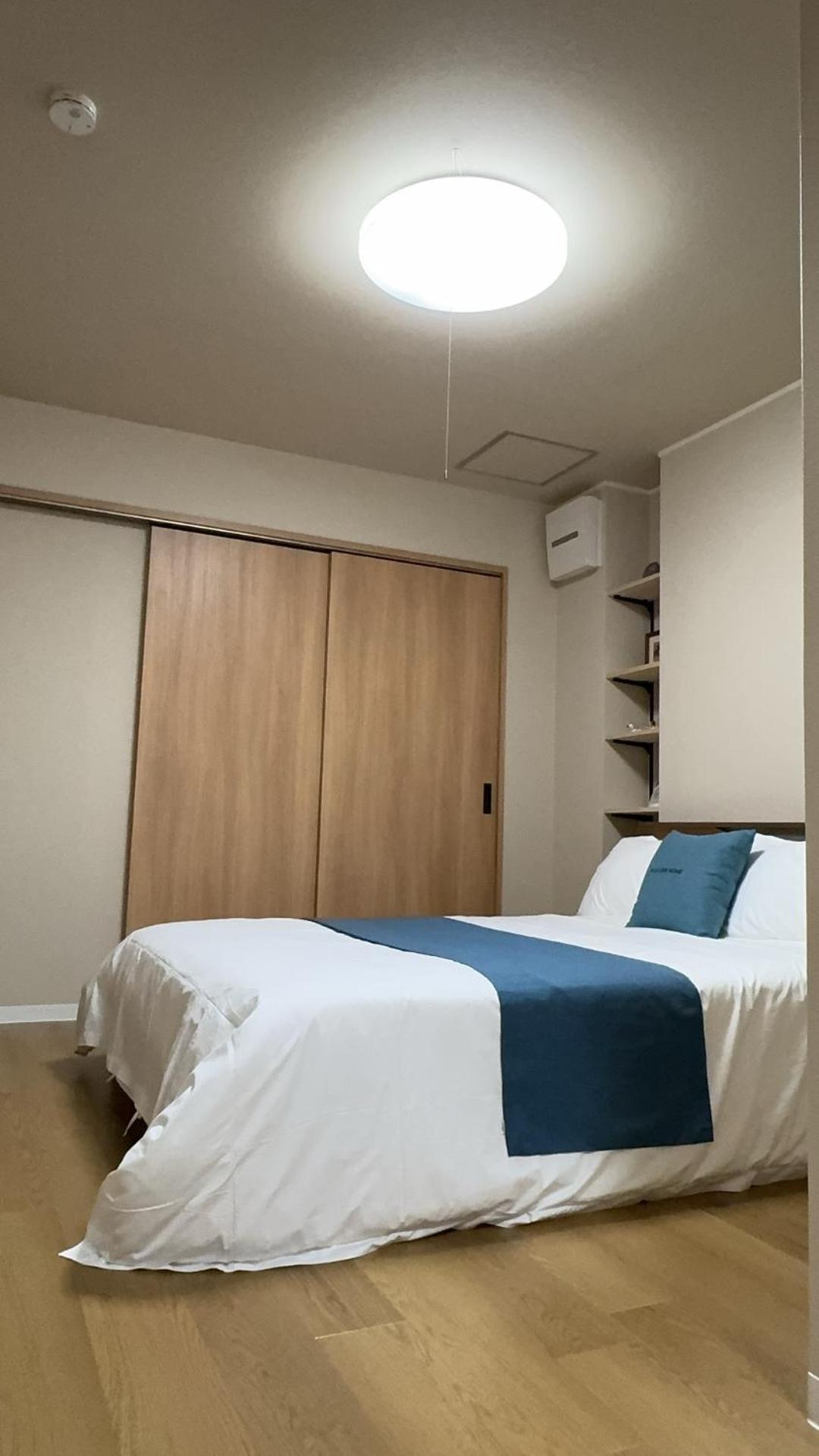 Вилла Comfy House Namba Осака Экстерьер фото
