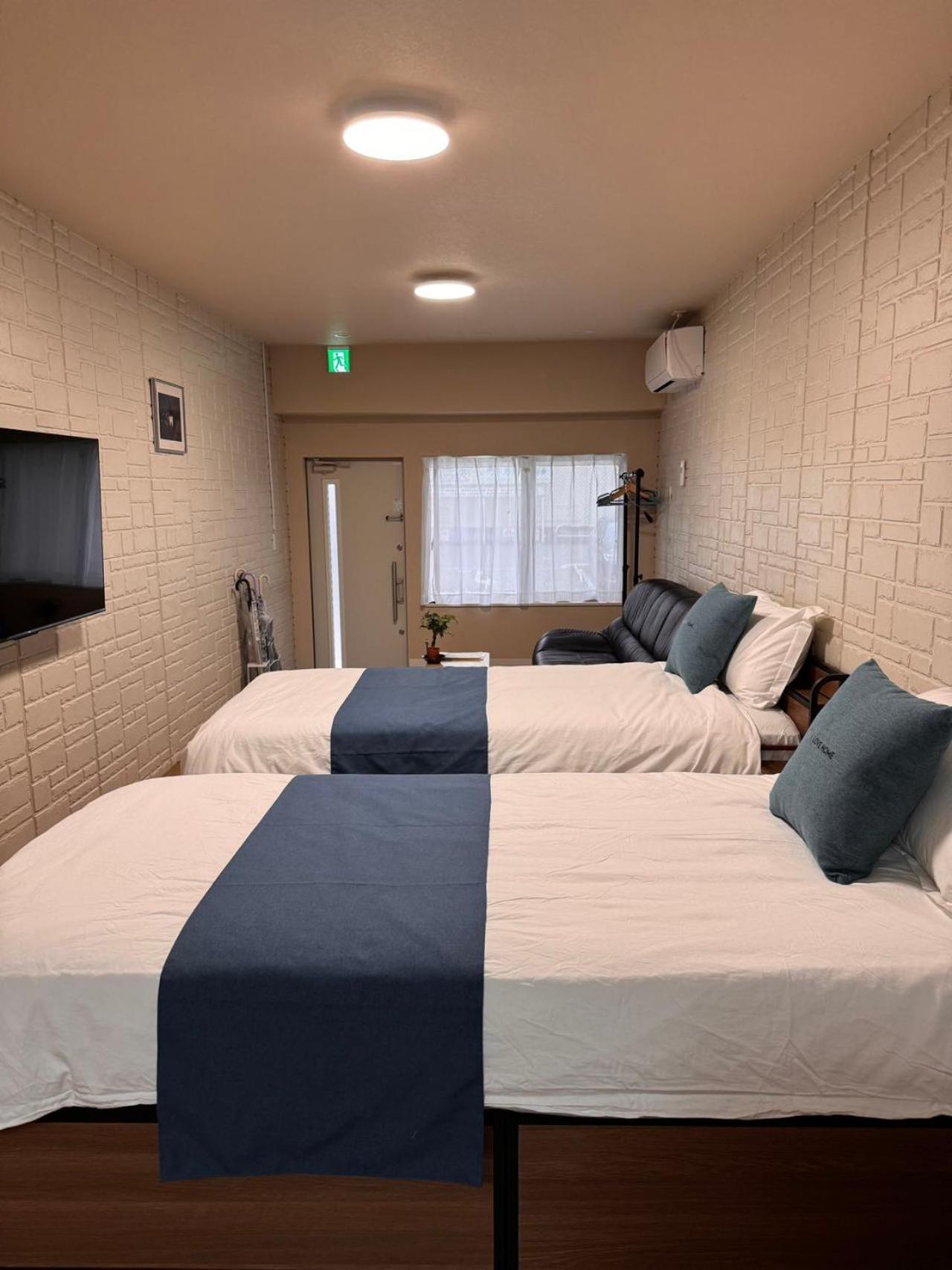 Вилла Comfy House Namba Осака Экстерьер фото