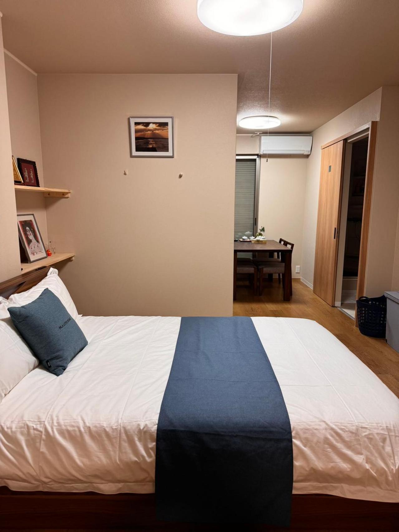 Вилла Comfy House Namba Осака Экстерьер фото
