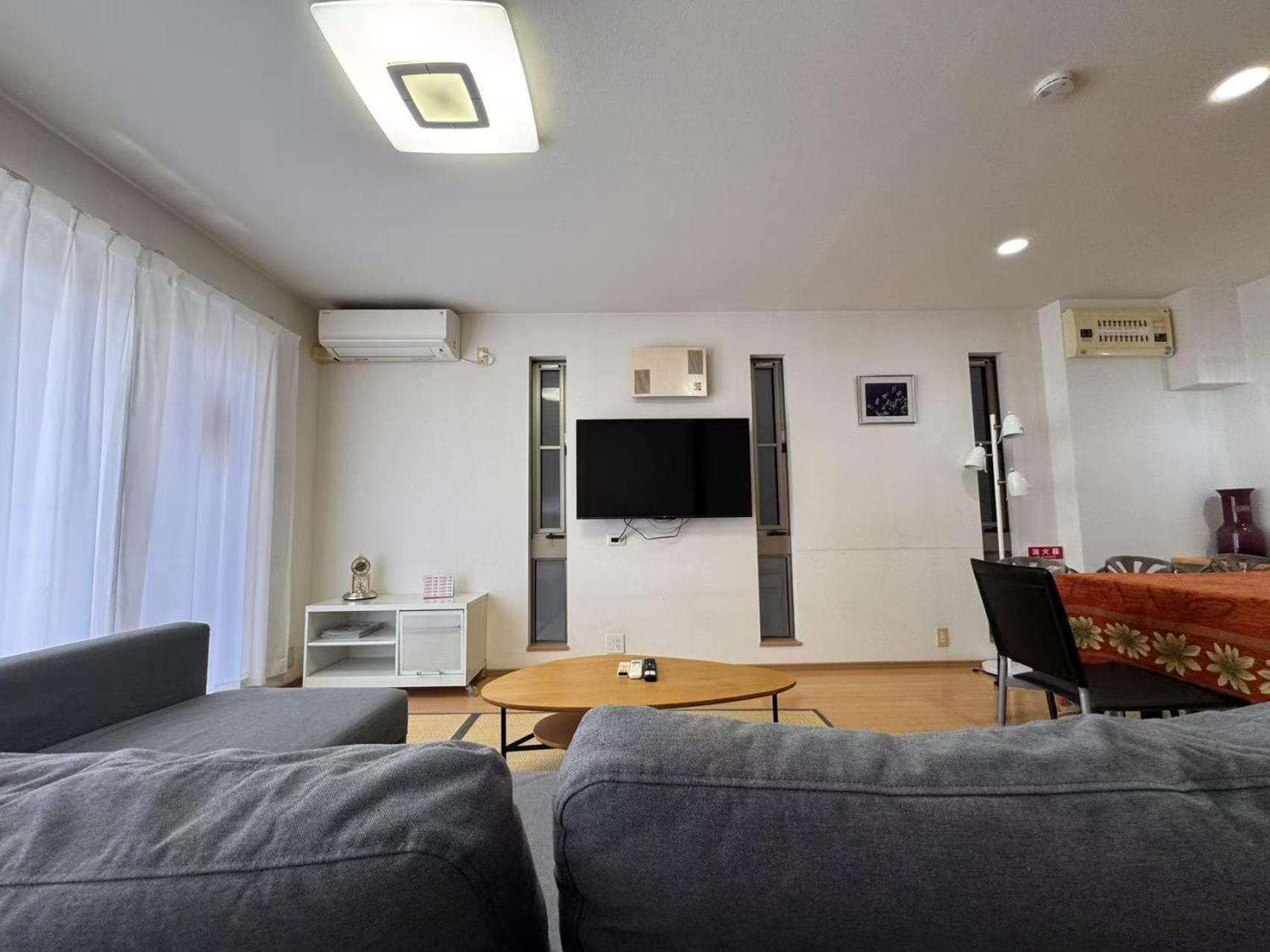Вилла Comfy House Namba Осака Экстерьер фото