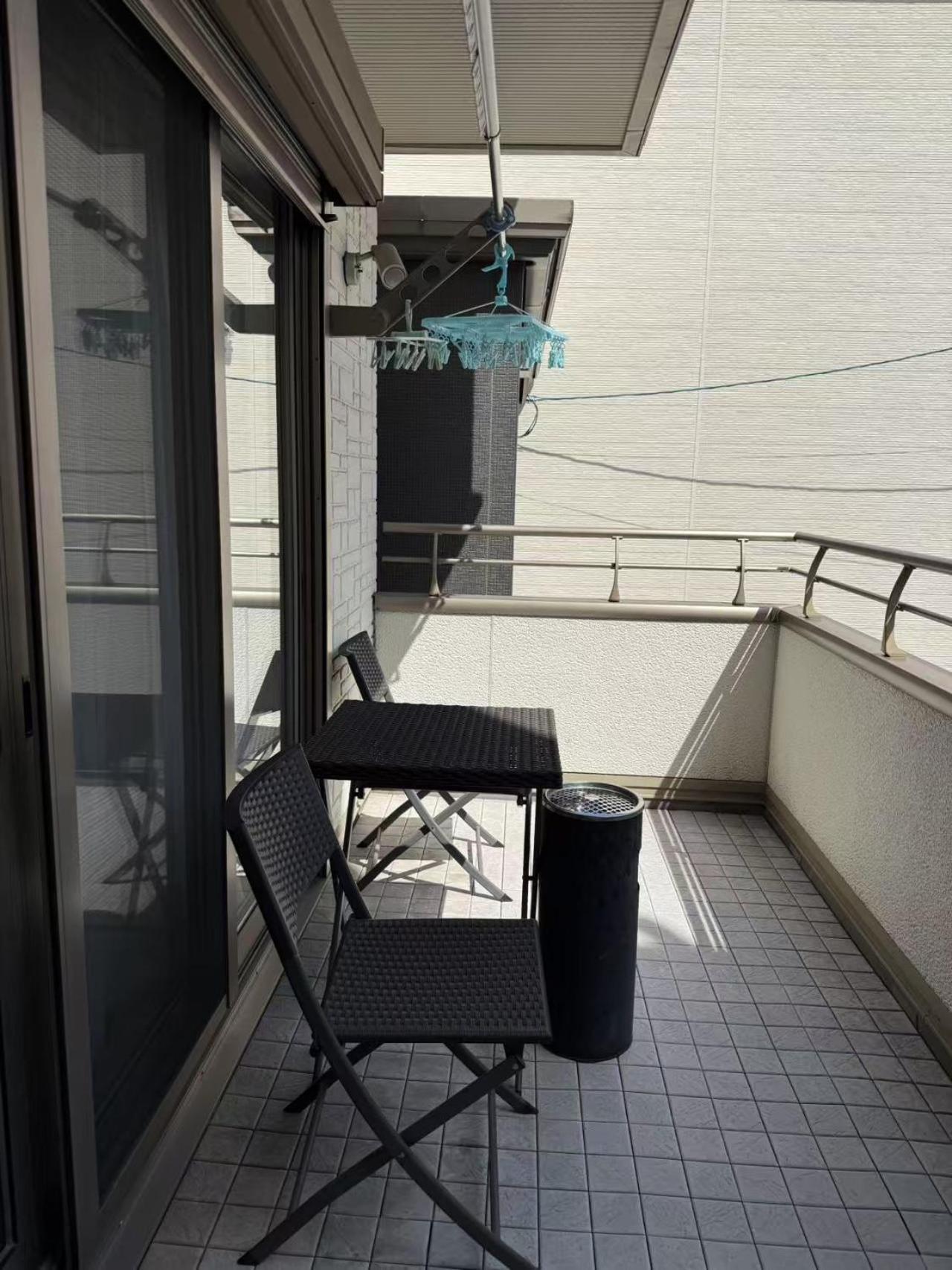 Вилла Comfy House Namba Осака Экстерьер фото