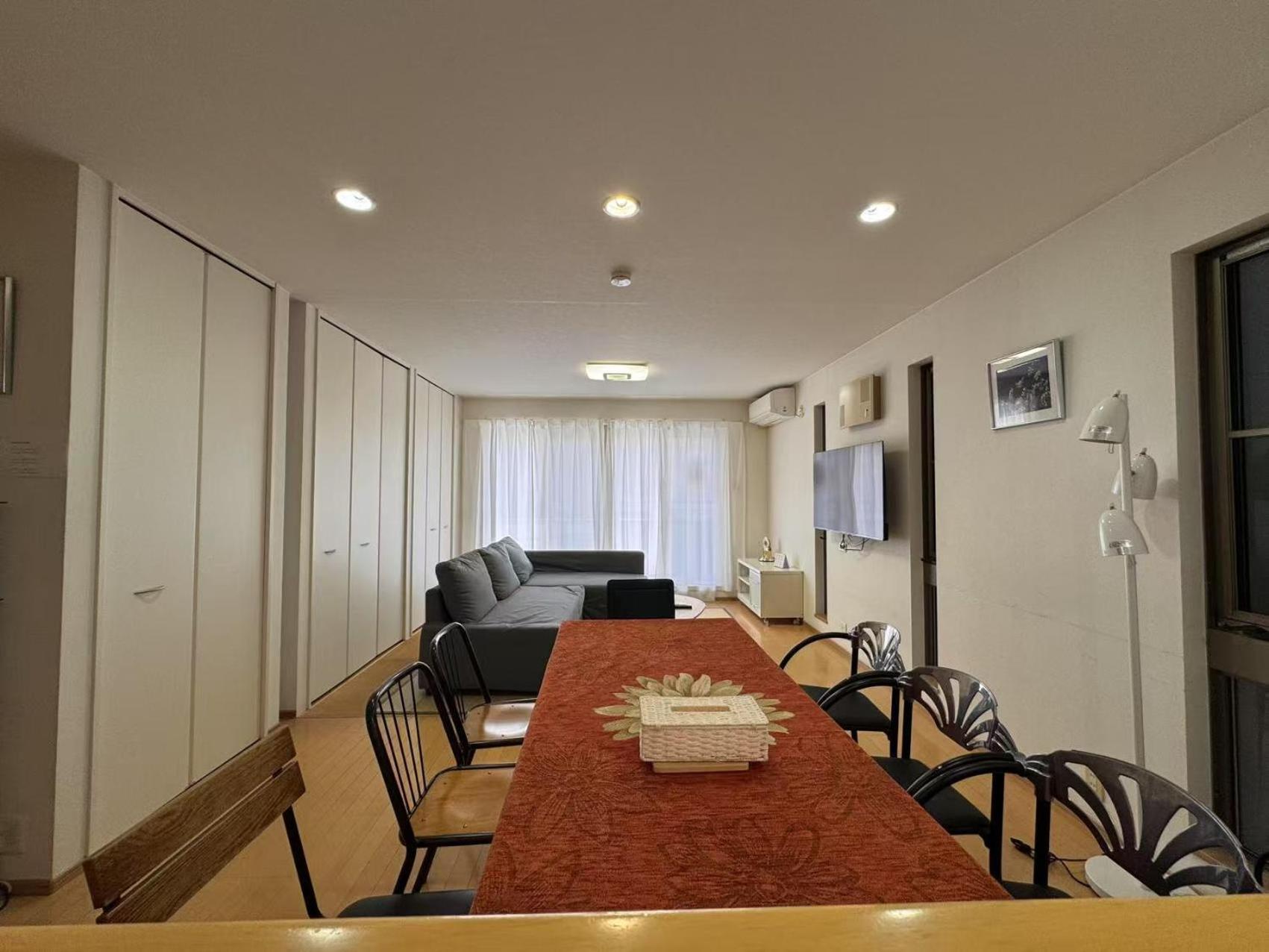 Вилла Comfy House Namba Осака Экстерьер фото