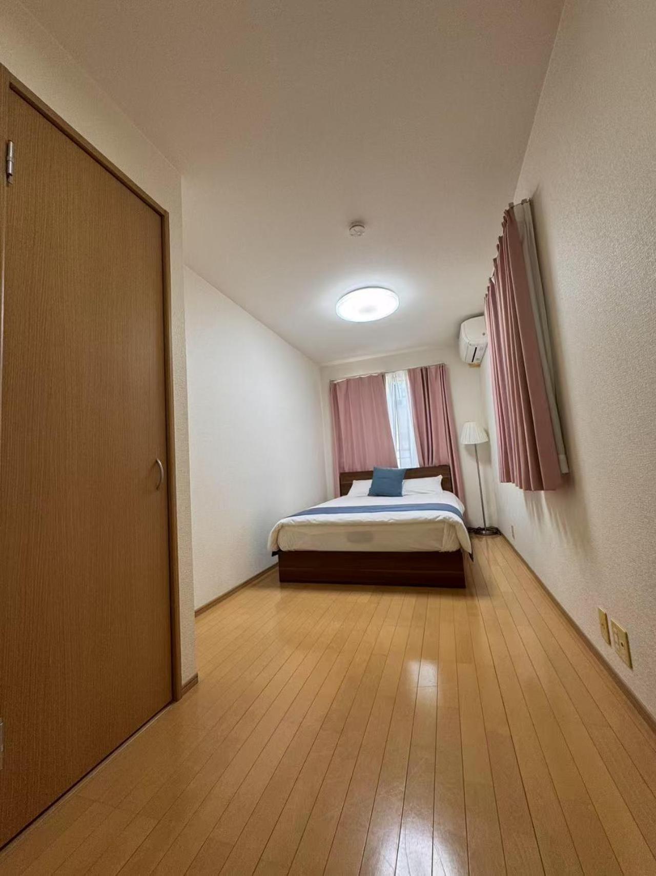 Вилла Comfy House Namba Осака Экстерьер фото