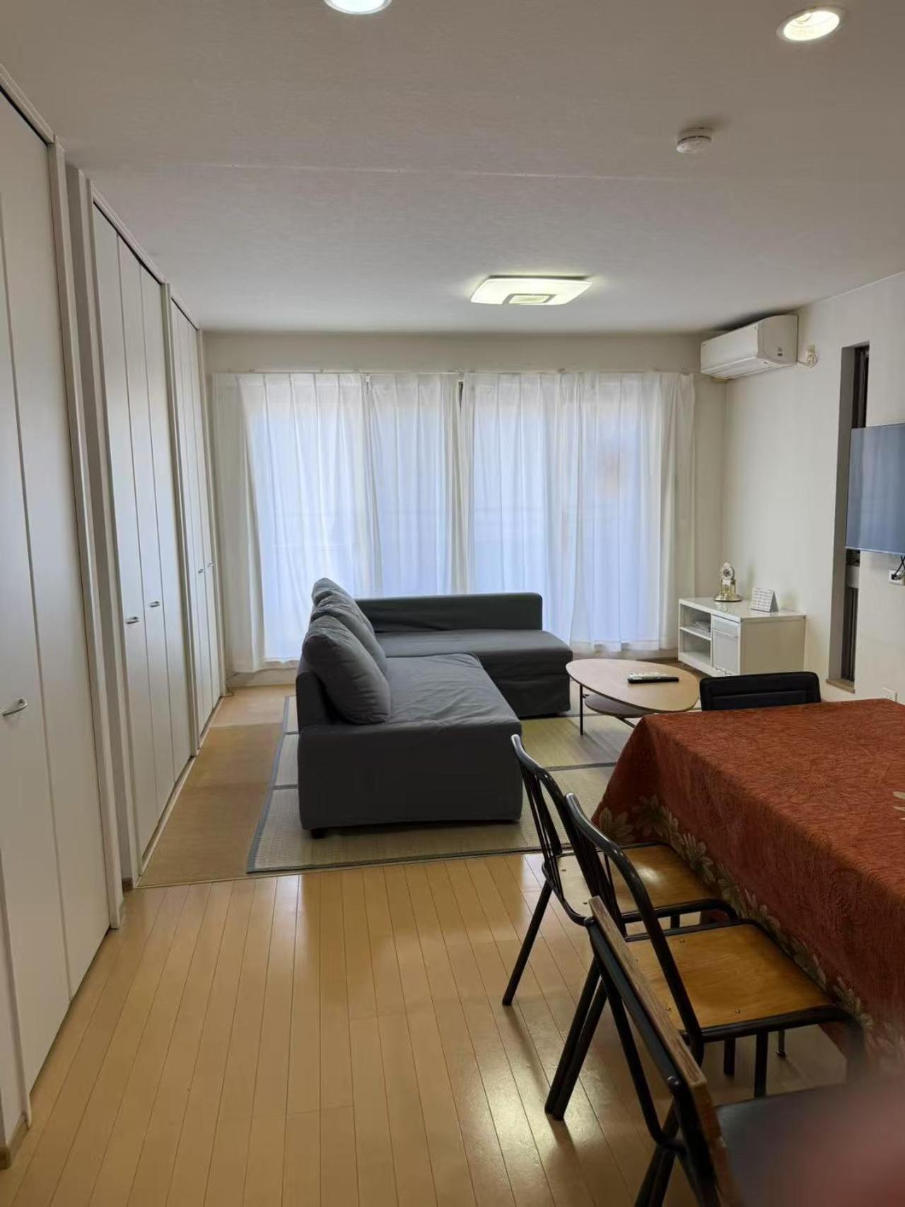 Вилла Comfy House Namba Осака Экстерьер фото