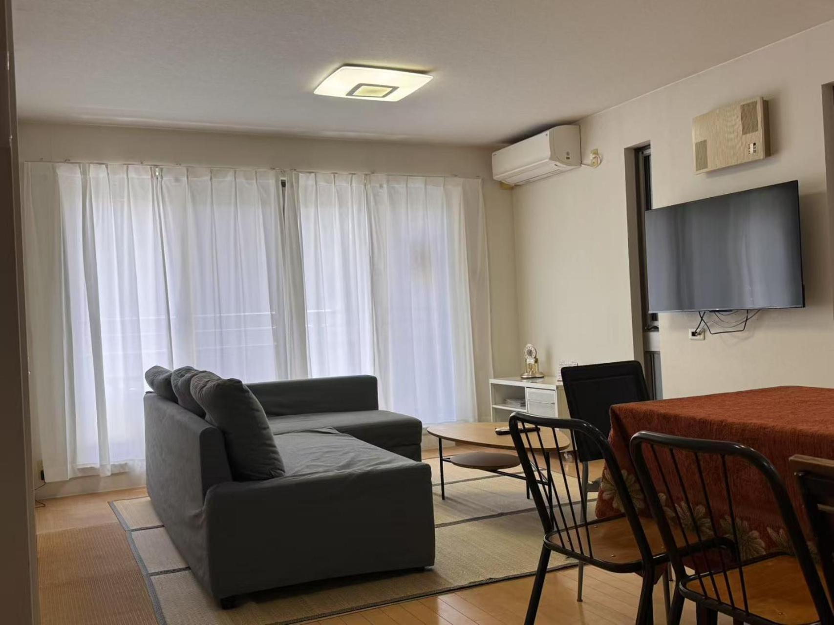 Вилла Comfy House Namba Осака Экстерьер фото