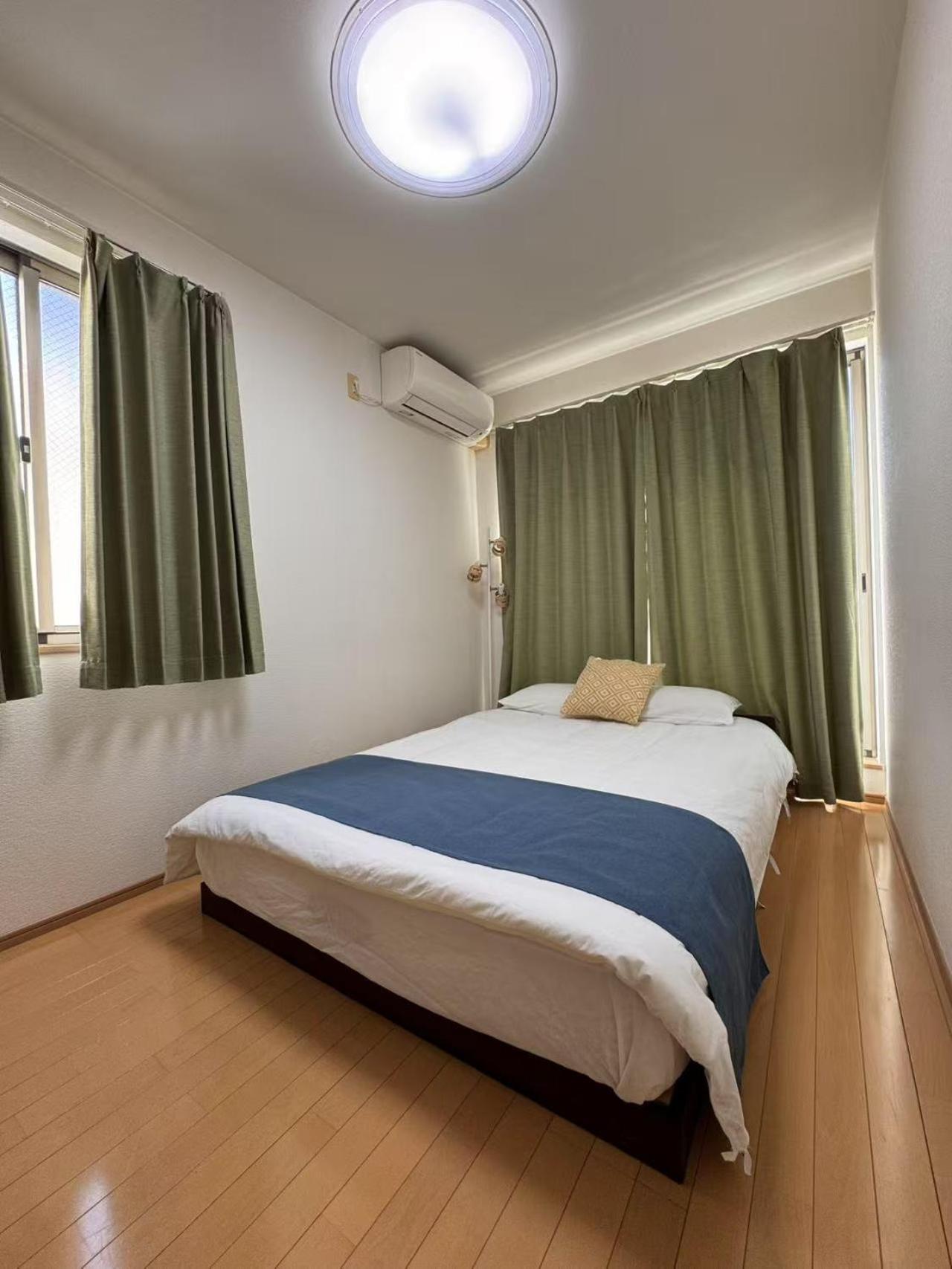 Вилла Comfy House Namba Осака Экстерьер фото