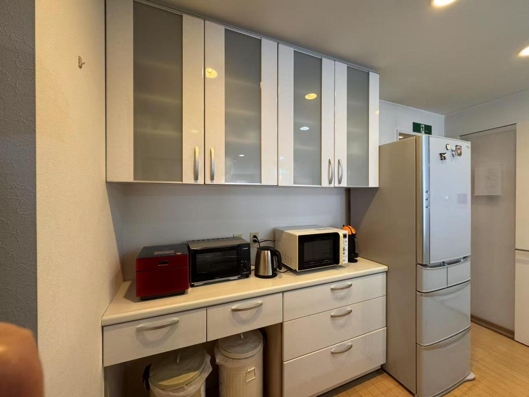 Вилла Comfy House Namba Осака Экстерьер фото