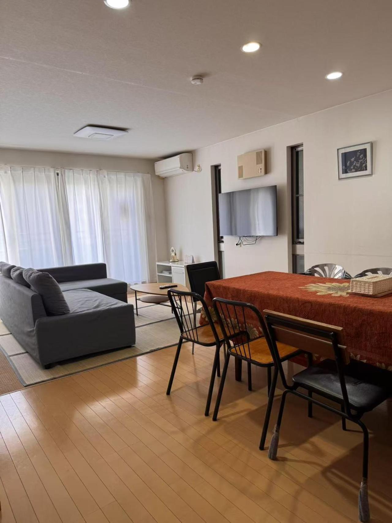 Вилла Comfy House Namba Осака Экстерьер фото
