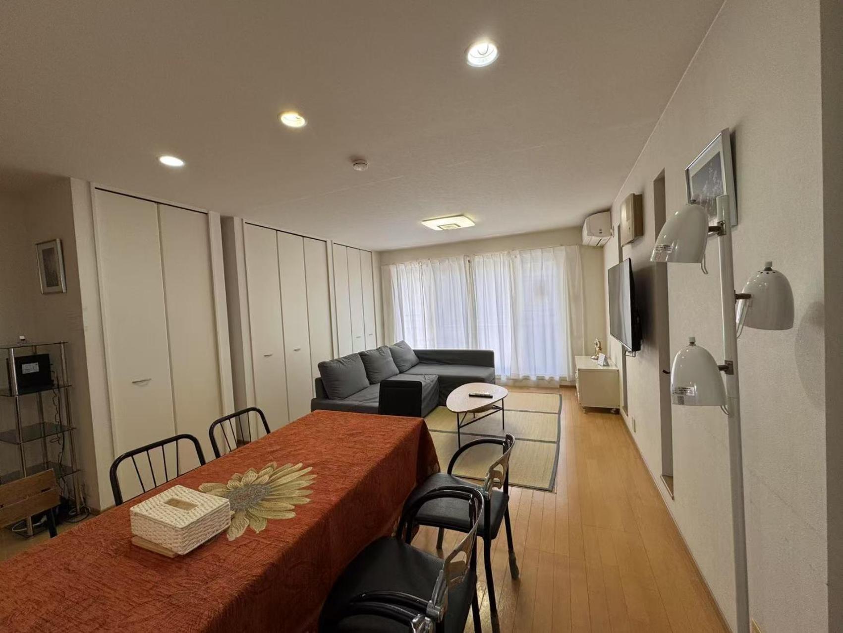 Вилла Comfy House Namba Осака Экстерьер фото